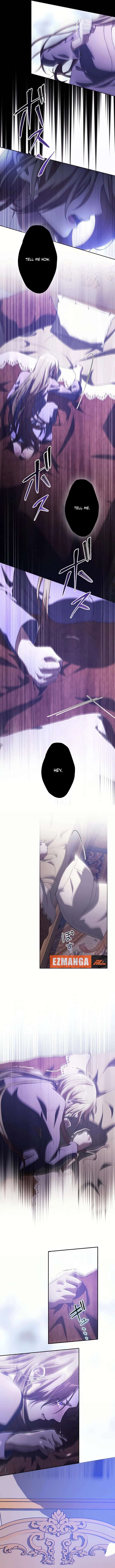 My Fifth Political Marriage Is With the Man Who Hates Me Chapter 3 - Page 8