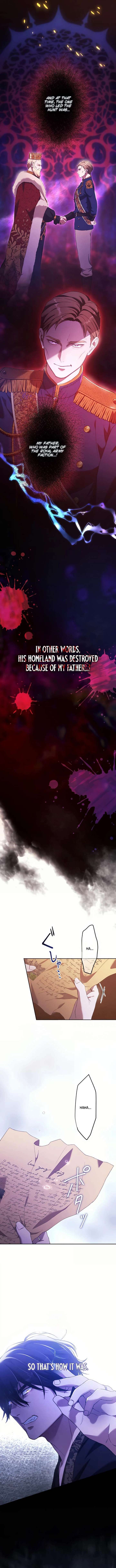 My Fifth Political Marriage Is With the Man Who Hates Me Chapter 3 - Page 11