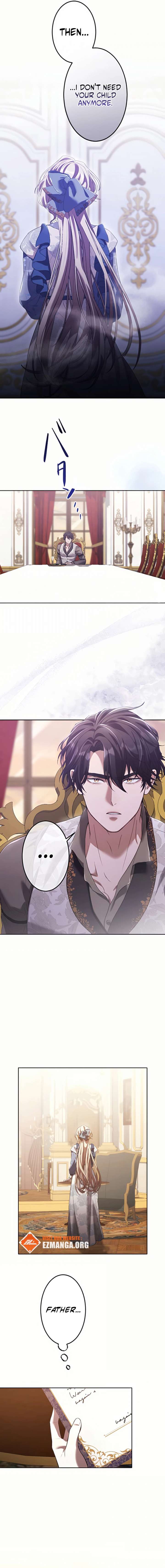 My Fifth Political Marriage Is With the Man Who Hates Me Chapter 5 - Page 6