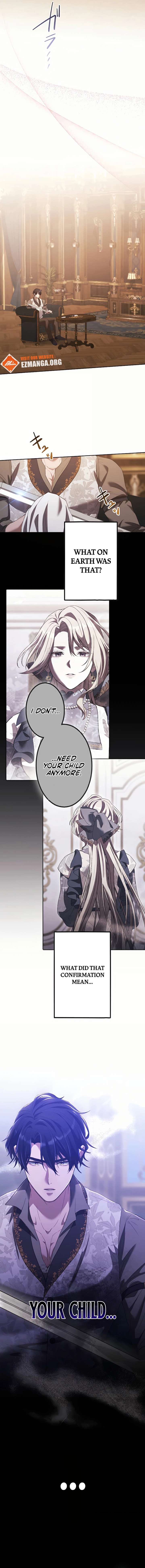 My Fifth Political Marriage Is With the Man Who Hates Me Chapter 5 - Page 8