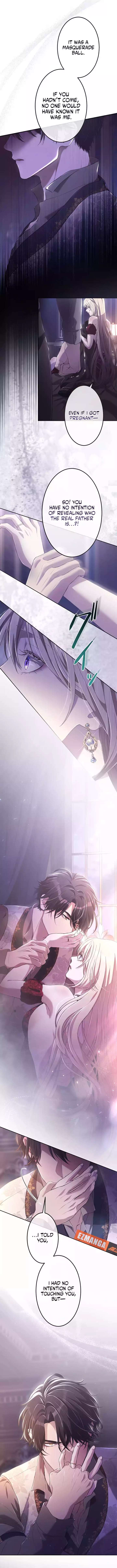 My Fifth Political Marriage Is With the Man Who Hates Me Chapter 6 - Page 5