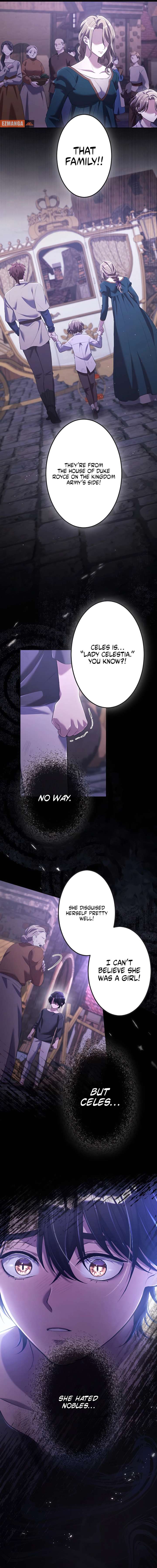 My Fifth Political Marriage Is With the Man Who Hates Me Chapter 7 - Page 4