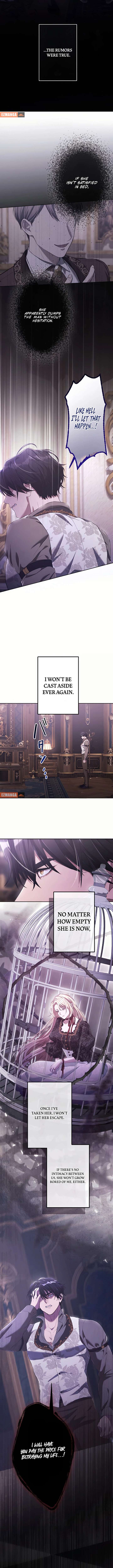 My Fifth Political Marriage Is With the Man Who Hates Me Chapter 7 - Page 12