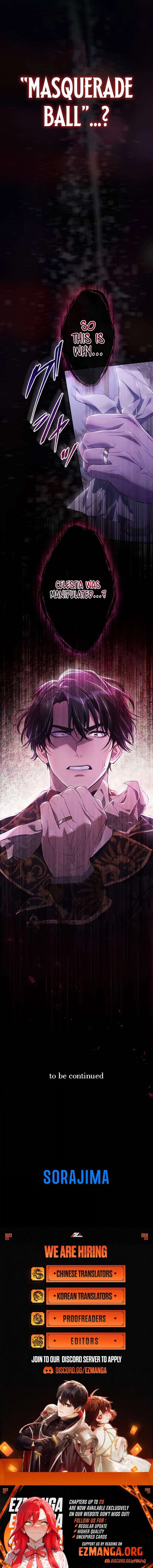 My Fifth Political Marriage Is With the Man Who Hates Me Chapter 8 - Page 10