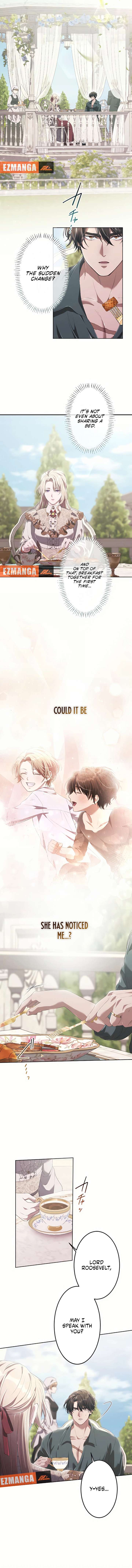 My Fifth Political Marriage Is With the Man Who Hates Me Chapter 10 - Page 7