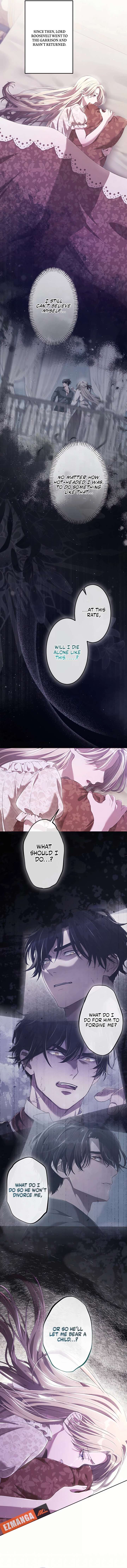 My Fifth Political Marriage Is With the Man Who Hates Me Chapter 11 - Page 4