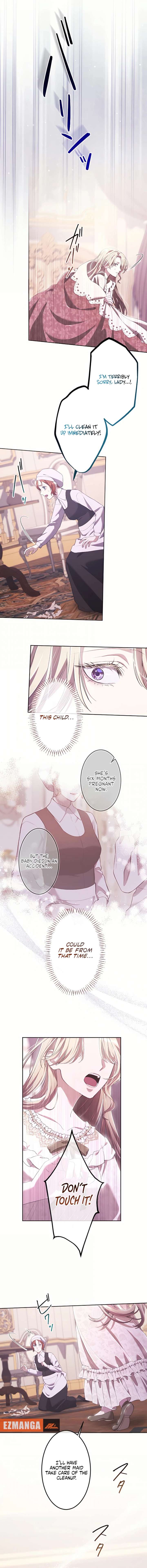 My Fifth Political Marriage Is With the Man Who Hates Me Chapter 11 - Page 6