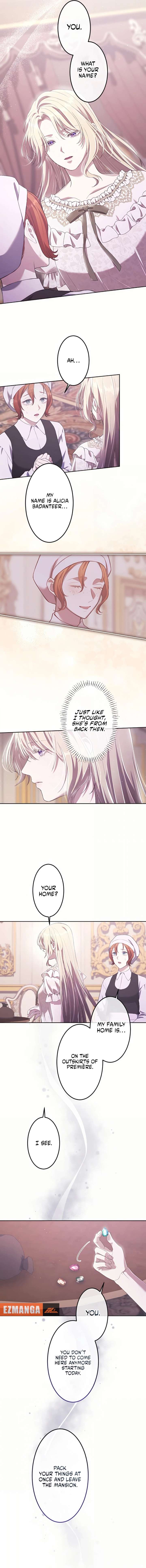 My Fifth Political Marriage Is With the Man Who Hates Me Chapter 11 - Page 7