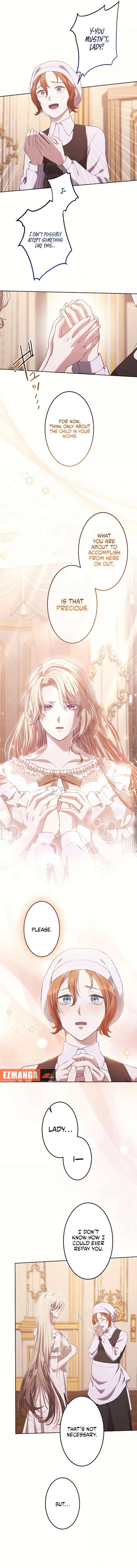 My Fifth Political Marriage Is With the Man Who Hates Me Chapter 11 - Page 9