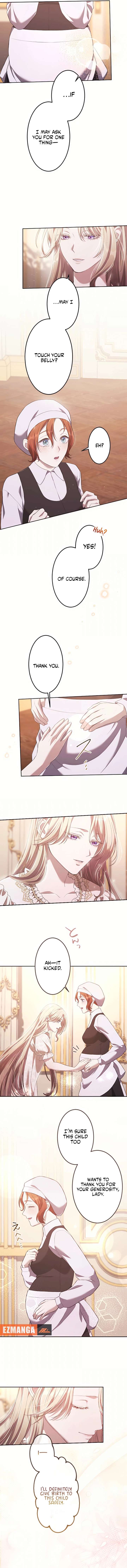 My Fifth Political Marriage Is With the Man Who Hates Me Chapter 11 - Page 10