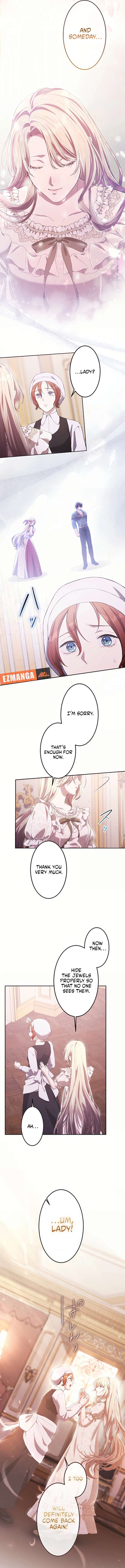 My Fifth Political Marriage Is With the Man Who Hates Me Chapter 11 - Page 11