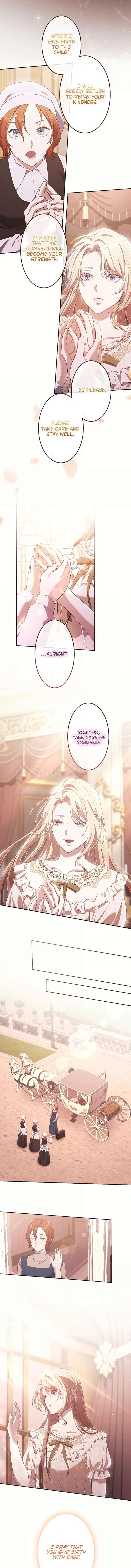 My Fifth Political Marriage Is With the Man Who Hates Me Chapter 11 - Page 12