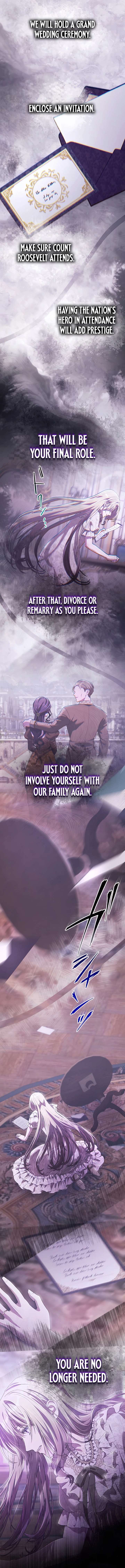 My Fifth Political Marriage Is With the Man Who Hates Me Chapter 11 - Page 14