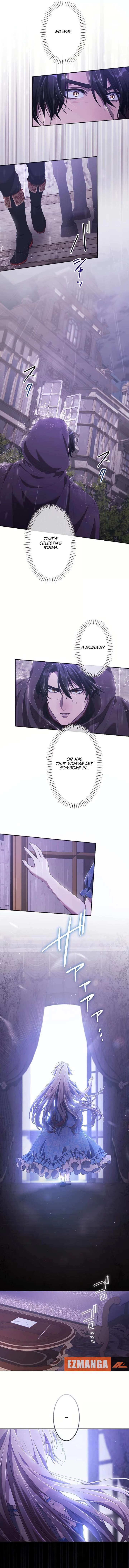 My Fifth Political Marriage Is With the Man Who Hates Me Chapter 12 - Page 8