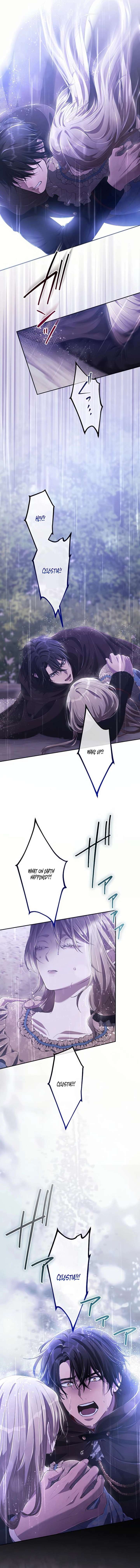 My Fifth Political Marriage Is With the Man Who Hates Me Chapter 12 - Page 10