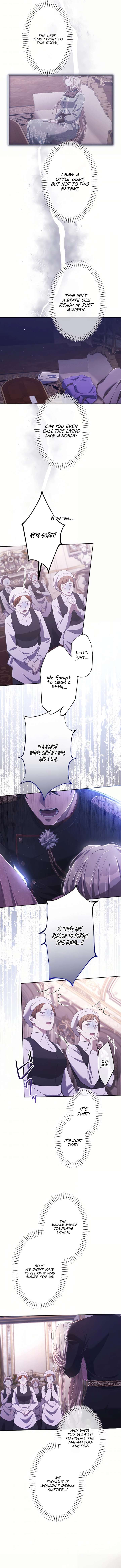 My Fifth Political Marriage Is With the Man Who Hates Me Chapter 13 - Page 4