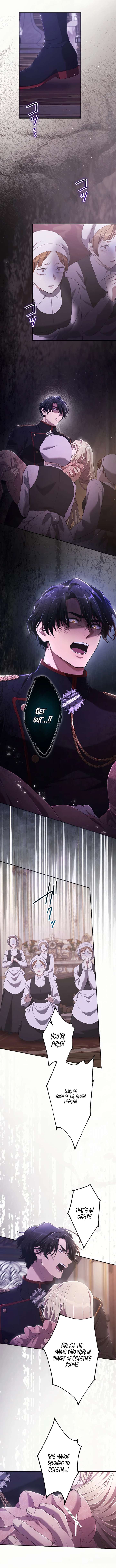 My Fifth Political Marriage Is With the Man Who Hates Me Chapter 13 - Page 5