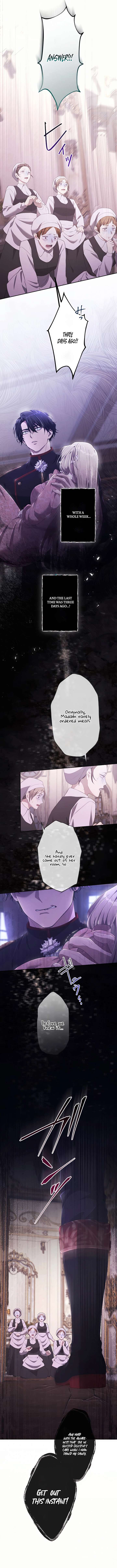 My Fifth Political Marriage Is With the Man Who Hates Me Chapter 13 - Page 7