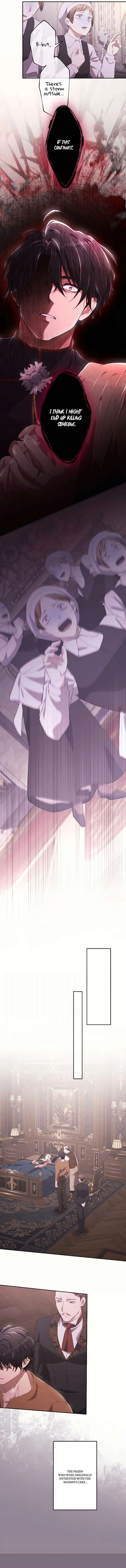 My Fifth Political Marriage Is With the Man Who Hates Me Chapter 13 - Page 8