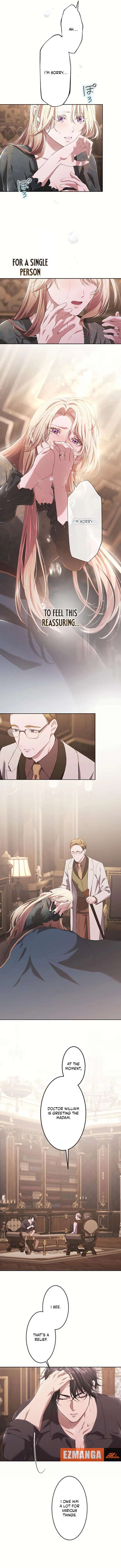 My Fifth Political Marriage Is With the Man Who Hates Me Chapter 15 - Page 9