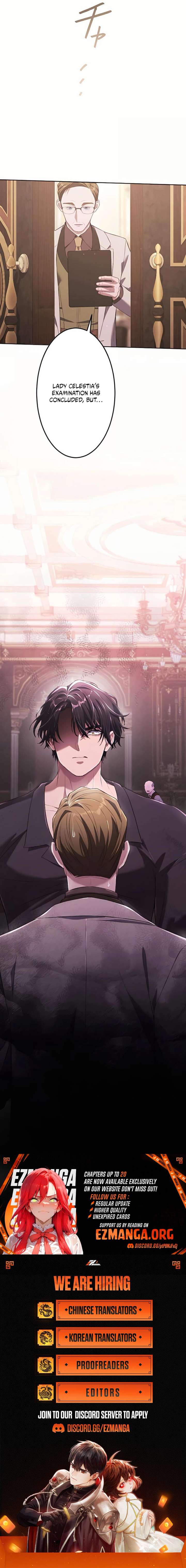 My Fifth Political Marriage Is With the Man Who Hates Me Chapter 15 - Page 11