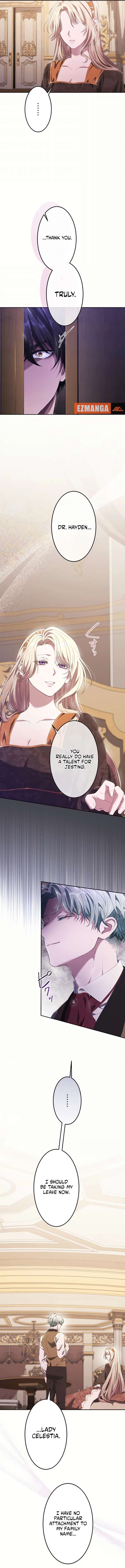 My Fifth Political Marriage Is With the Man Who Hates Me Chapter 18 - Page 4