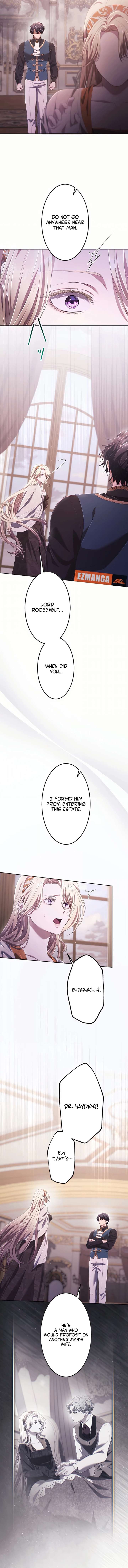 My Fifth Political Marriage Is With the Man Who Hates Me Chapter 18 - Page 6