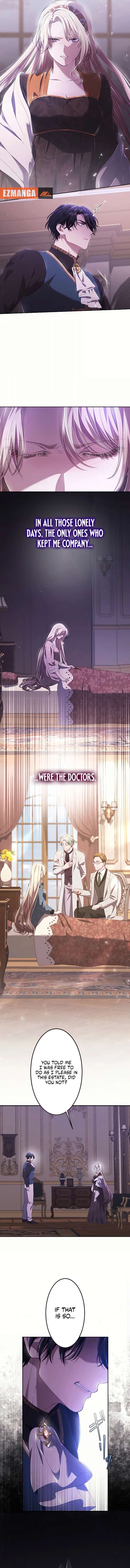 My Fifth Political Marriage Is With the Man Who Hates Me Chapter 18 - Page 8