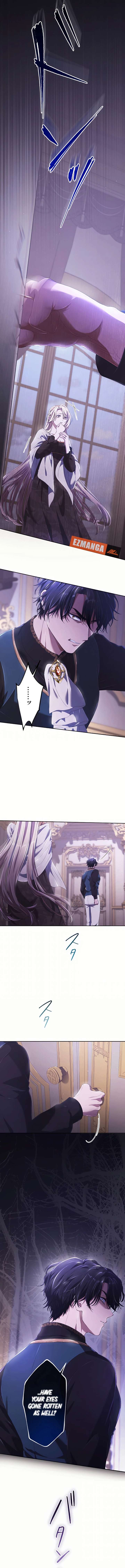 My Fifth Political Marriage Is With the Man Who Hates Me Chapter 18 - Page 9