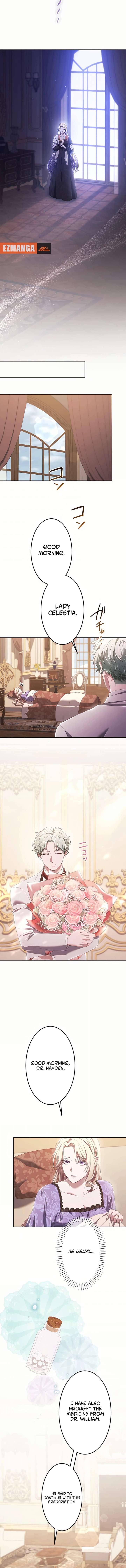 My Fifth Political Marriage Is With the Man Who Hates Me Chapter 18 - Page 10