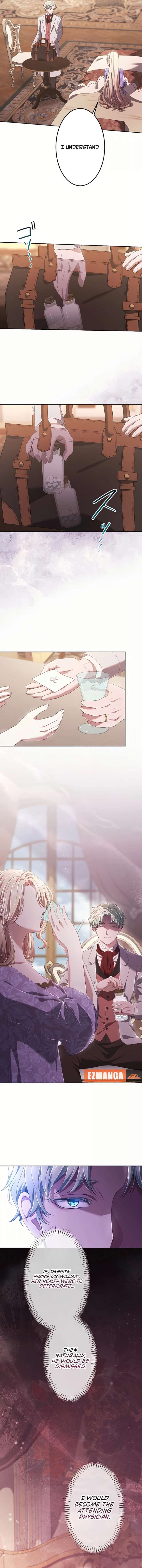 My Fifth Political Marriage Is With the Man Who Hates Me Chapter 18 - Page 11