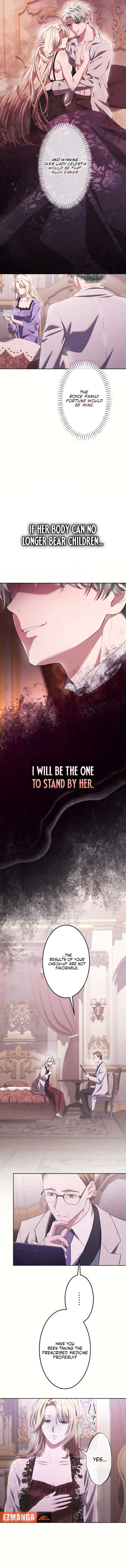 My Fifth Political Marriage Is With the Man Who Hates Me Chapter 18 - Page 12