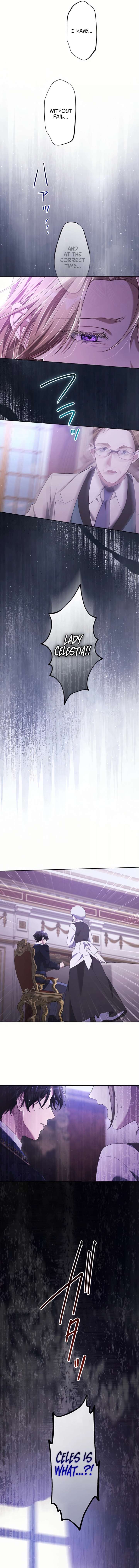 My Fifth Political Marriage Is With the Man Who Hates Me Chapter 18 - Page 13