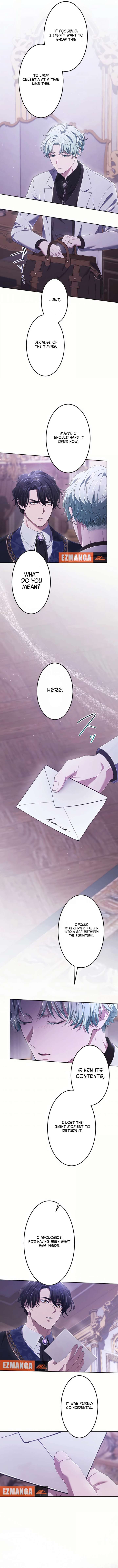 My Fifth Political Marriage Is With the Man Who Hates Me Chapter 19 - Page 5