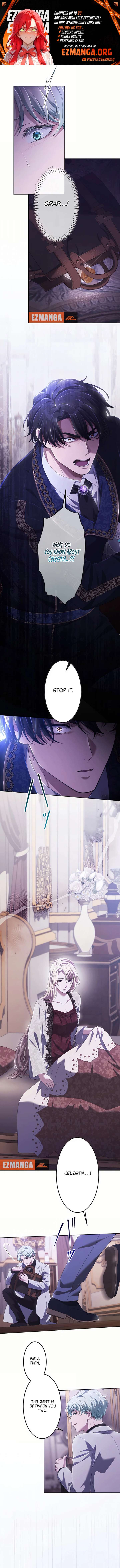 My Fifth Political Marriage Is With the Man Who Hates Me Chapter 19 - Page 7