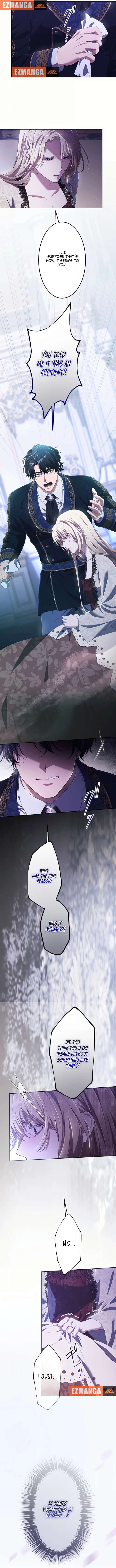 My Fifth Political Marriage Is With the Man Who Hates Me Chapter 19 - Page 10