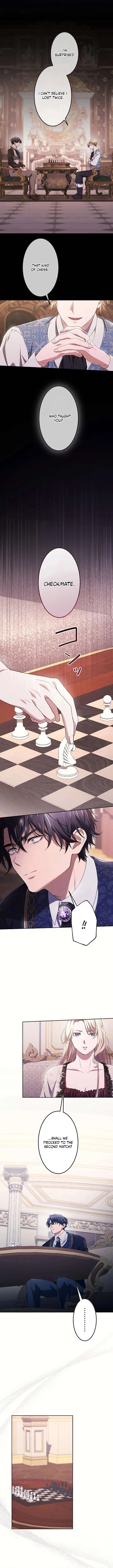 My Fifth Political Marriage Is With the Man Who Hates Me Chapter 20 - Page 5