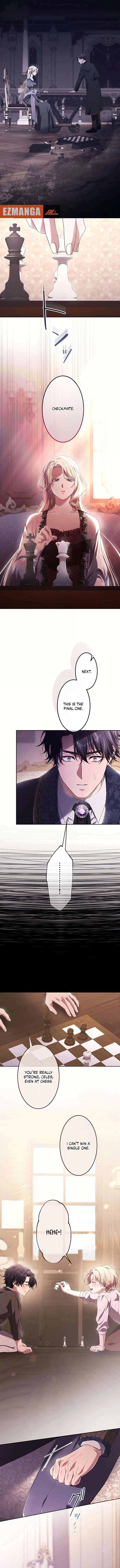 My Fifth Political Marriage Is With the Man Who Hates Me Chapter 20 - Page 7