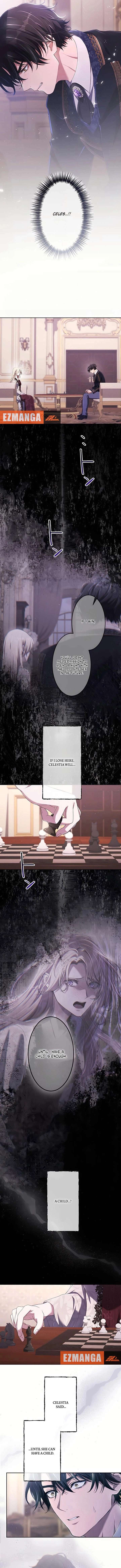 My Fifth Political Marriage Is With the Man Who Hates Me Chapter 20 - Page 8