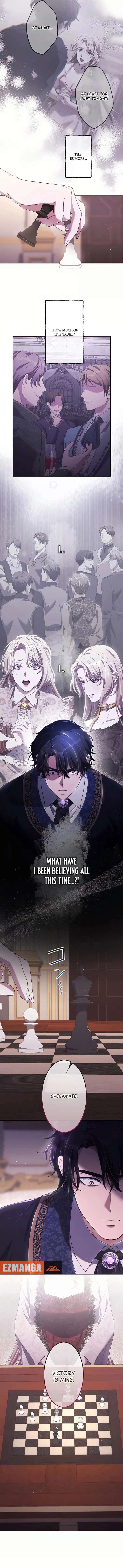 My Fifth Political Marriage Is With the Man Who Hates Me Chapter 20 - Page 9