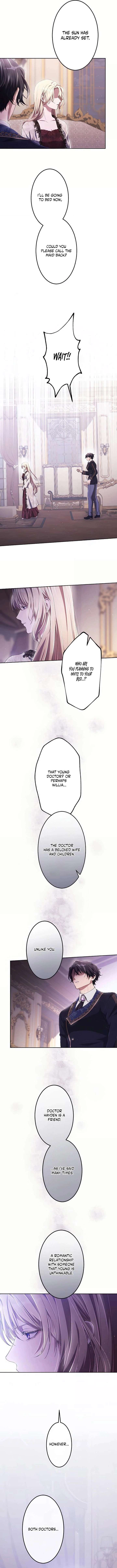 My Fifth Political Marriage Is With the Man Who Hates Me Chapter 20 - Page 10