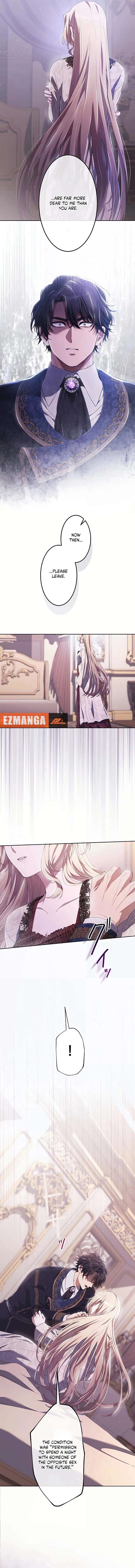 My Fifth Political Marriage Is With the Man Who Hates Me Chapter 20 - Page 11