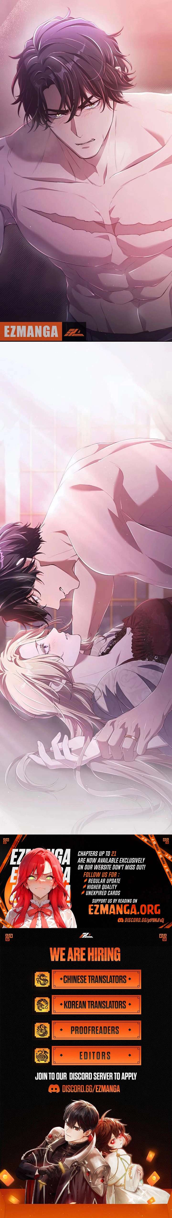 My Fifth Political Marriage Is With the Man Who Hates Me Chapter 20 - Page 13