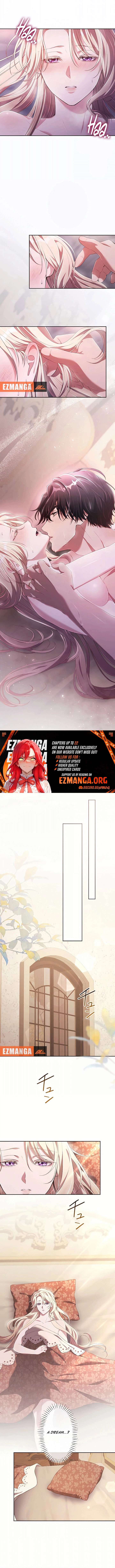 My Fifth Political Marriage Is With the Man Who Hates Me Chapter 21 - Page 4