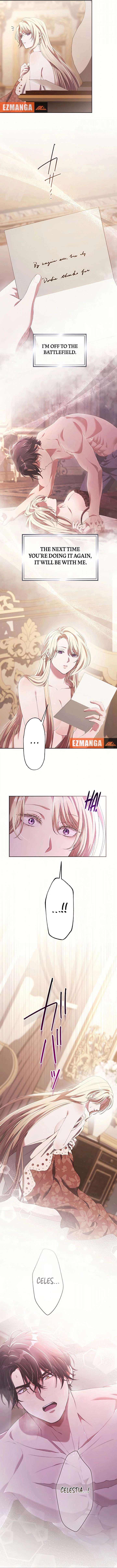 My Fifth Political Marriage Is With the Man Who Hates Me Chapter 21 - Page 5