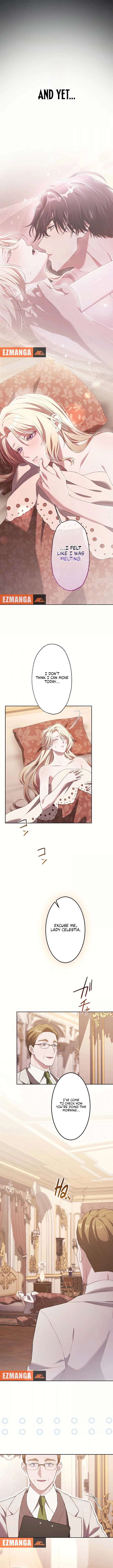 My Fifth Political Marriage Is With the Man Who Hates Me Chapter 21 - Page 7