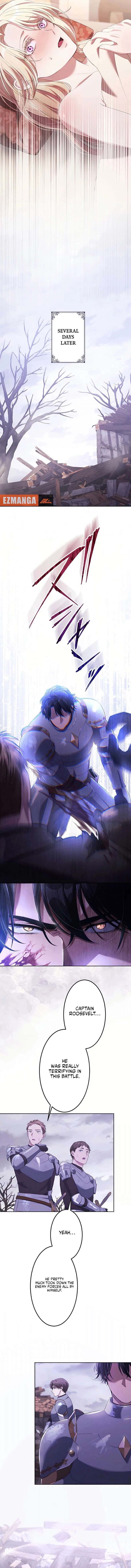 My Fifth Political Marriage Is With the Man Who Hates Me Chapter 21 - Page 8