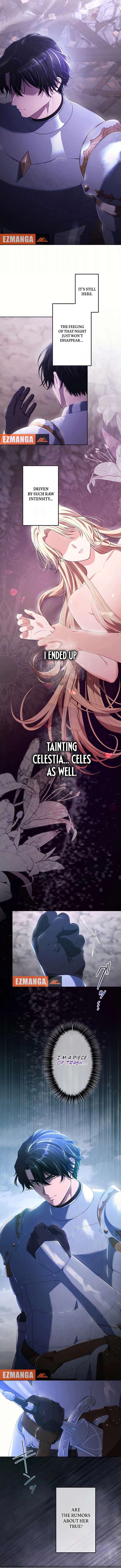 My Fifth Political Marriage Is With the Man Who Hates Me Chapter 21 - Page 9