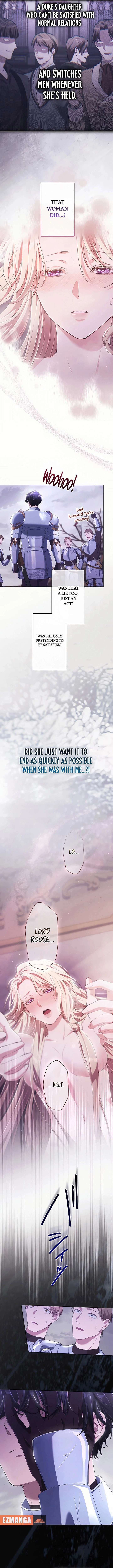 My Fifth Political Marriage Is With the Man Who Hates Me Chapter 21 - Page 10