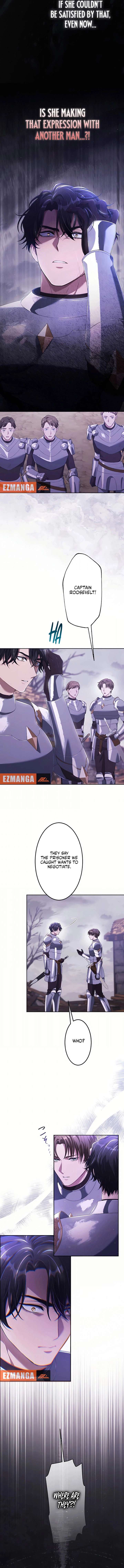 My Fifth Political Marriage Is With the Man Who Hates Me Chapter 21 - Page 11